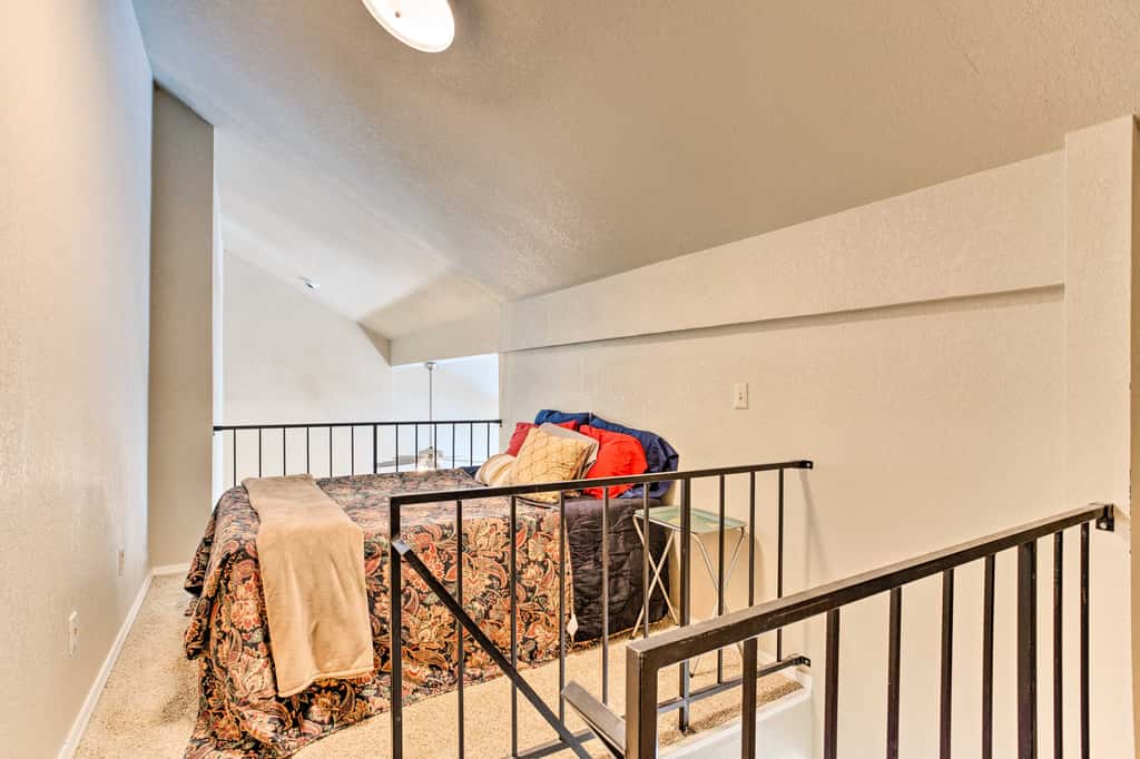 Oklahoma City Vacation Rental Near Lake & Trails!