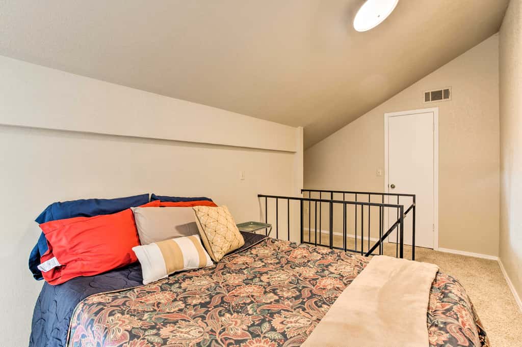 Oklahoma City Vacation Rental Near Lake & Trails!