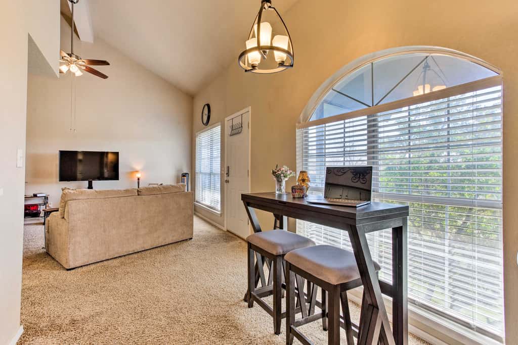 Oklahoma City Vacation Rental Near Lake & Trails!
