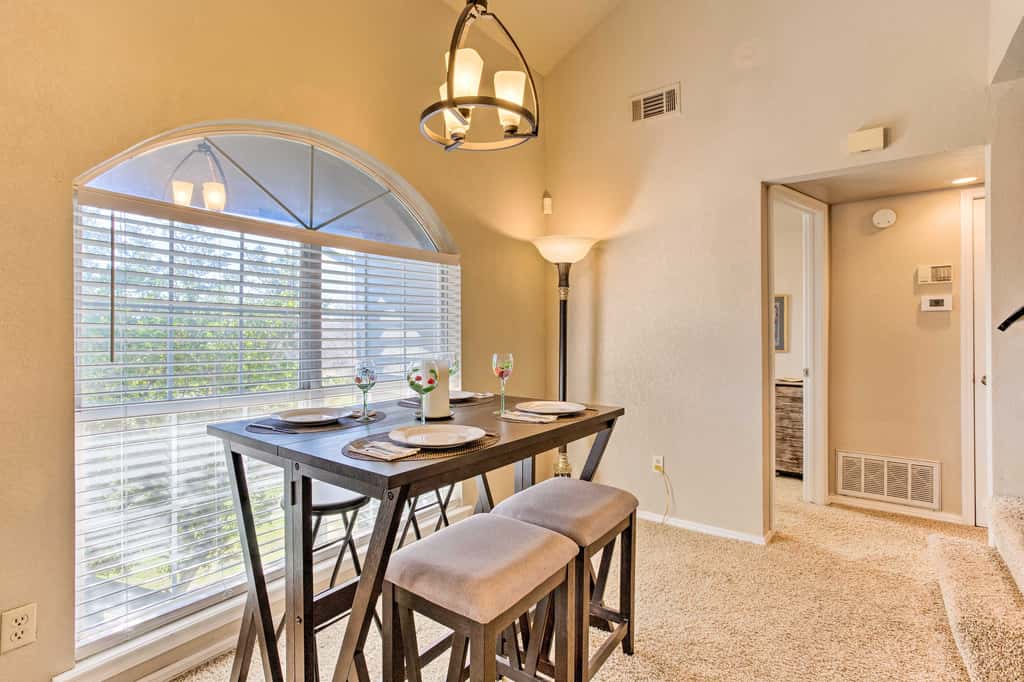 Oklahoma City Vacation Rental Near Lake & Trails!