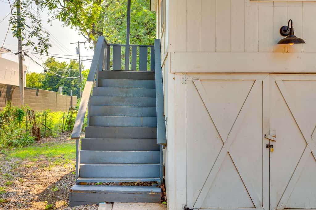 Cozy Studio in Heart of OKC Plaza District!