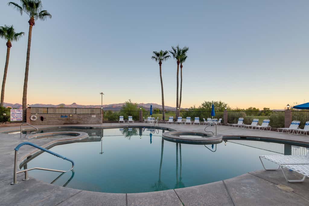 Lake Havasu Getaway w/ Golf Course & Lake Views!