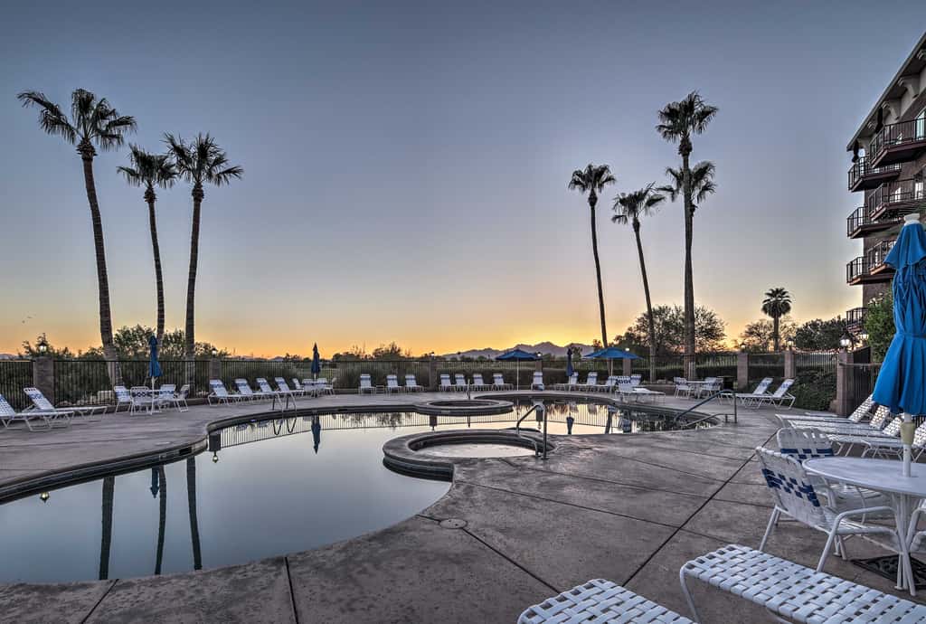 Lake Havasu Getaway w/ Golf Course & Lake Views!