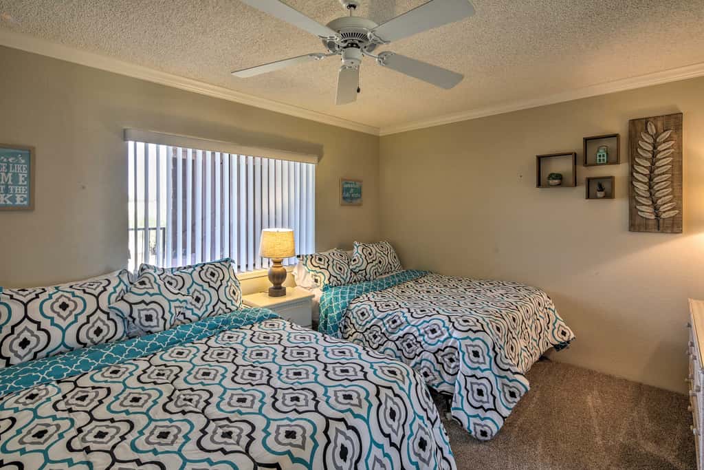 Lake Havasu Getaway w/ Golf Course & Lake Views!