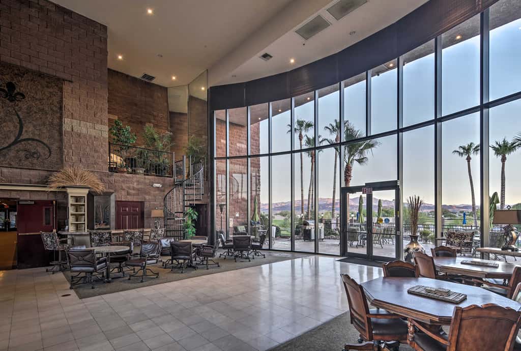 Lake Havasu Getaway w/ Golf Course & Lake Views!