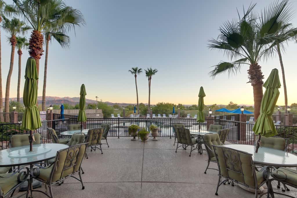Lake Havasu Getaway w/ Golf Course & Lake Views!