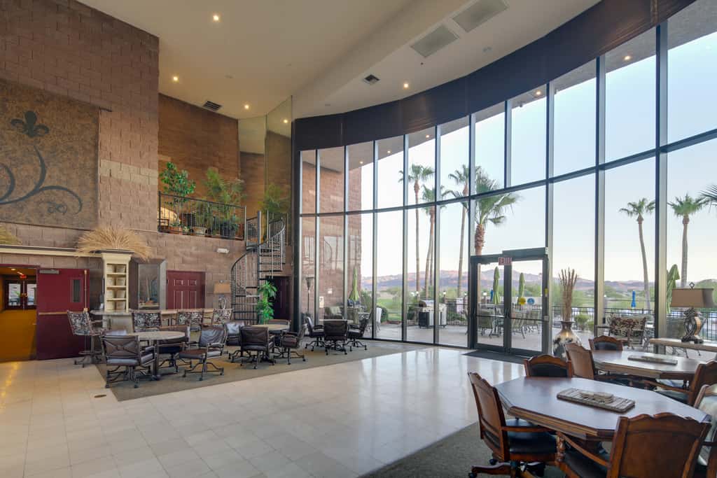 Lake Havasu Getaway w/ Golf Course & Lake Views!