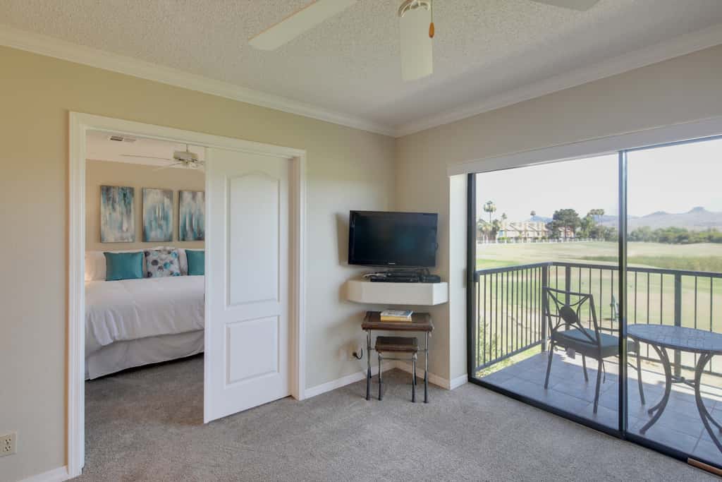 Lake Havasu Getaway w/ Golf Course & Lake Views!