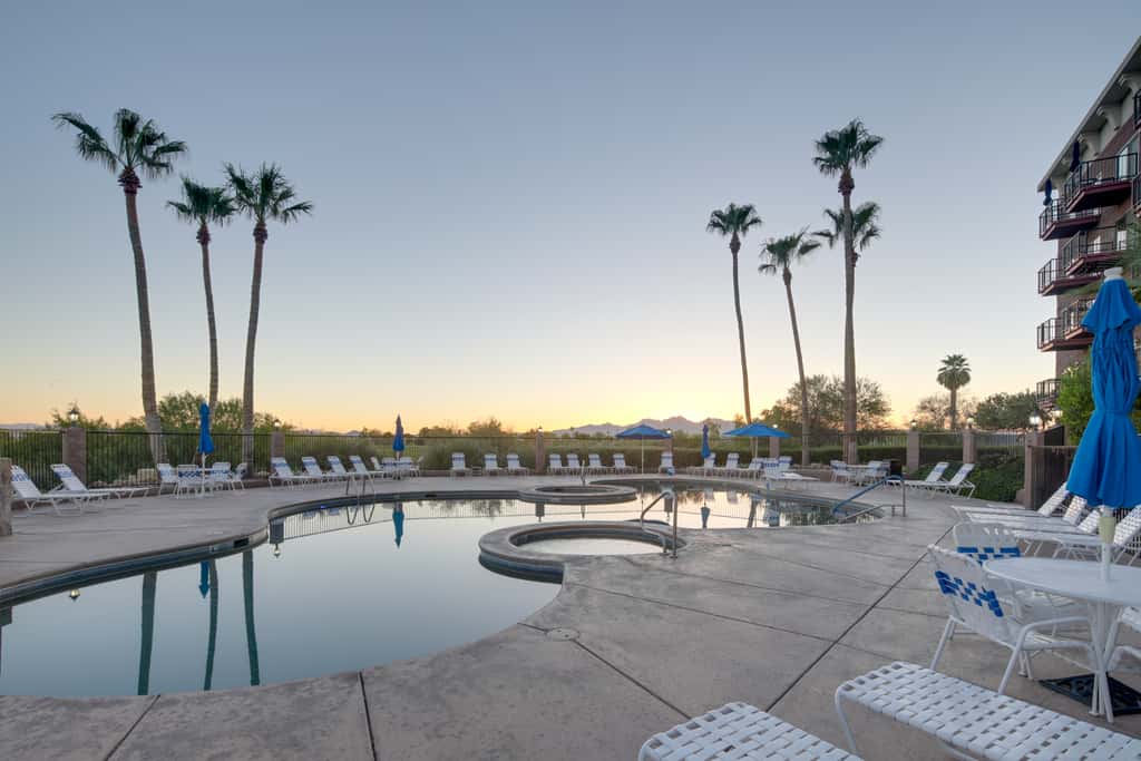 Lake Havasu Getaway w/ Golf Course & Lake Views!