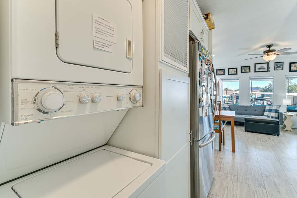 Steps to Beach: Lake Havasu City Home w/ Grill!