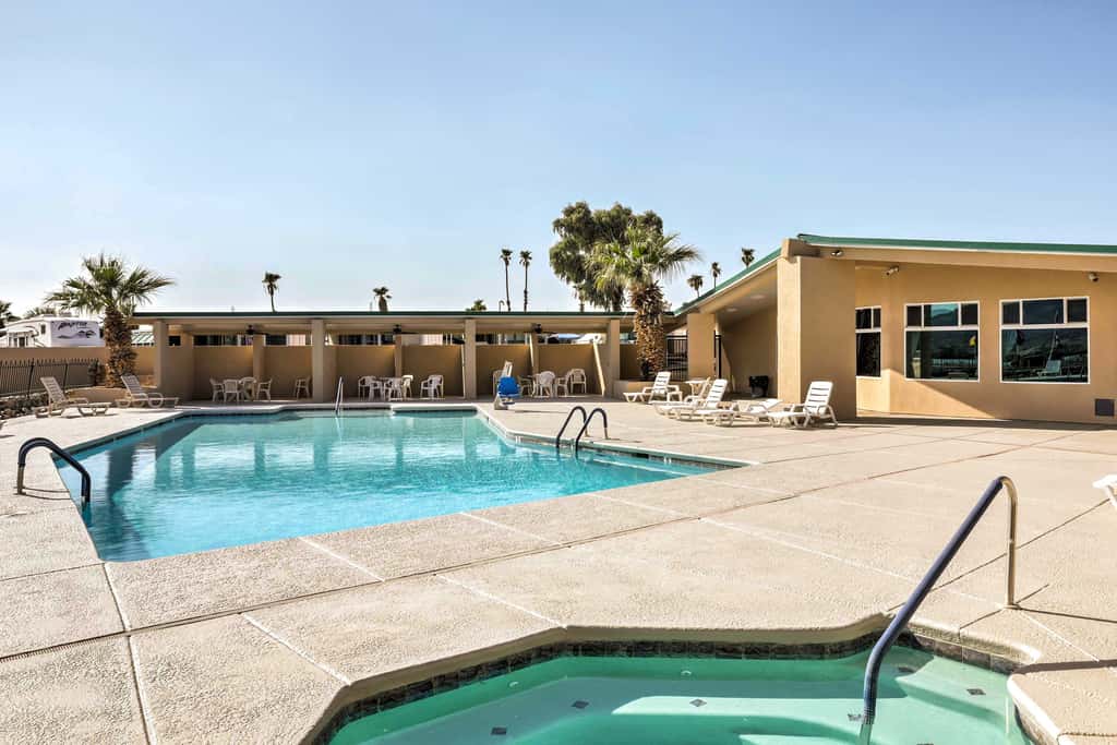 Dock & Beach Access: Cozy Lake Havasu City Home!
