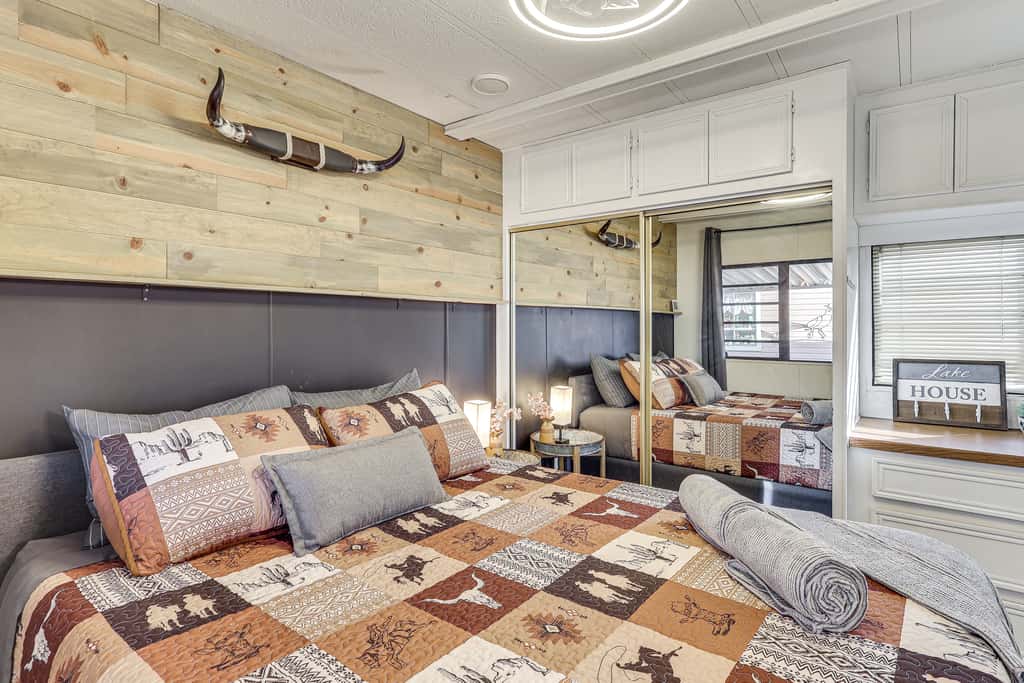 Dock & Beach Access: Cozy Lake Havasu City Home!
