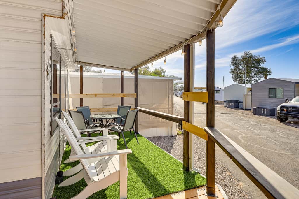 Dock & Beach Access: Cozy Lake Havasu City Home!