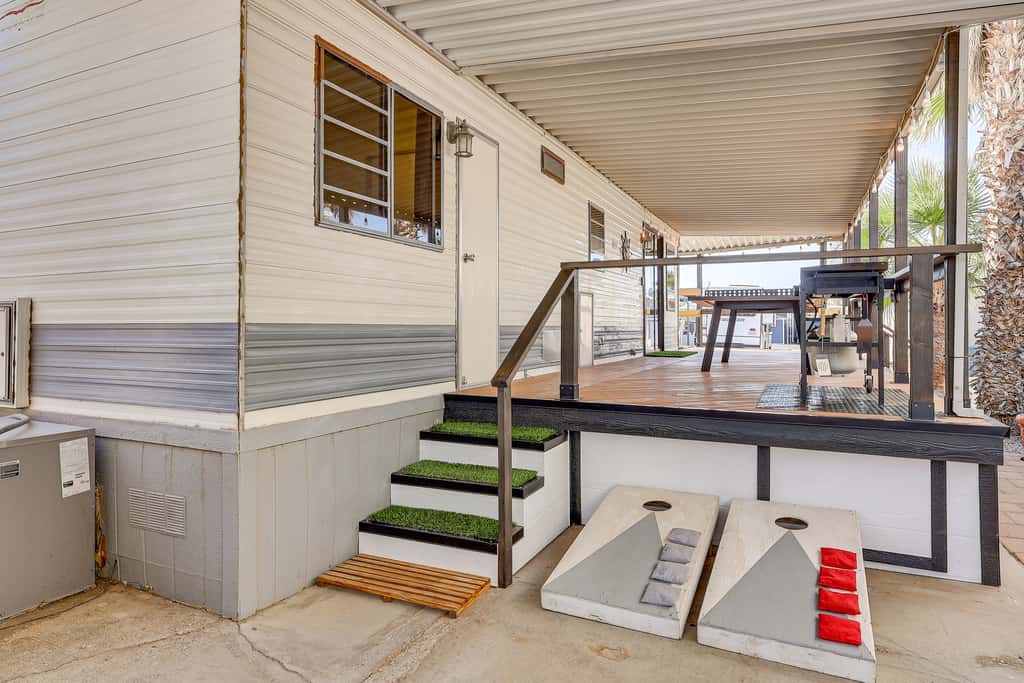 Dock & Beach Access: Cozy Lake Havasu City Home!