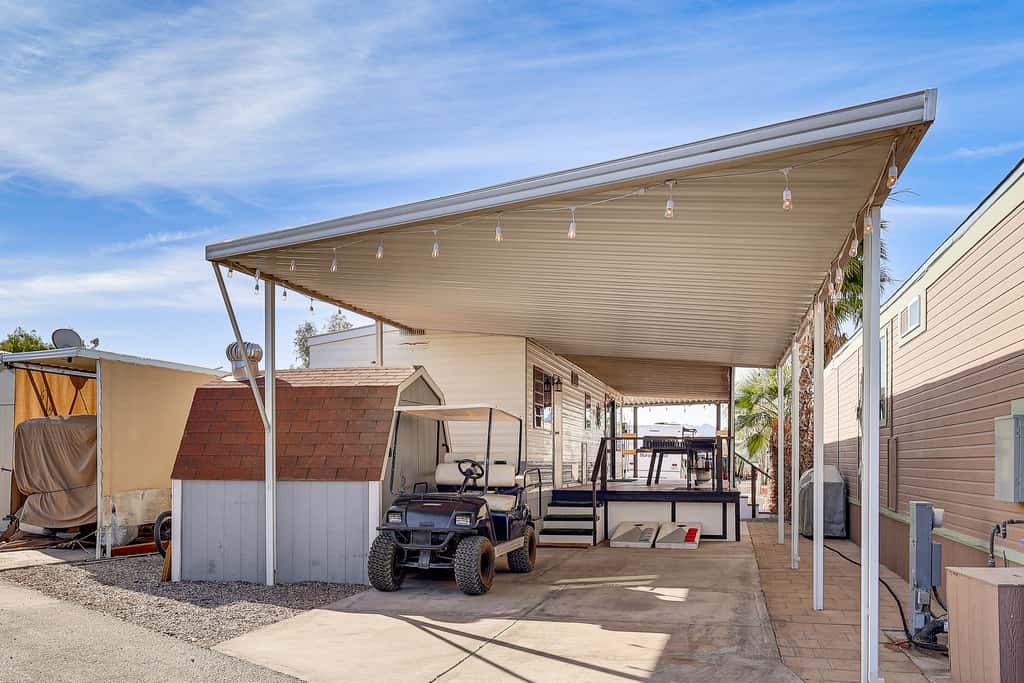 Dock & Beach Access: Cozy Lake Havasu City Home!