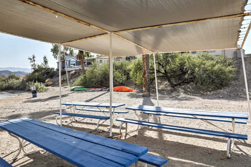 Dock & Beach Access: Cozy Lake Havasu City Home!