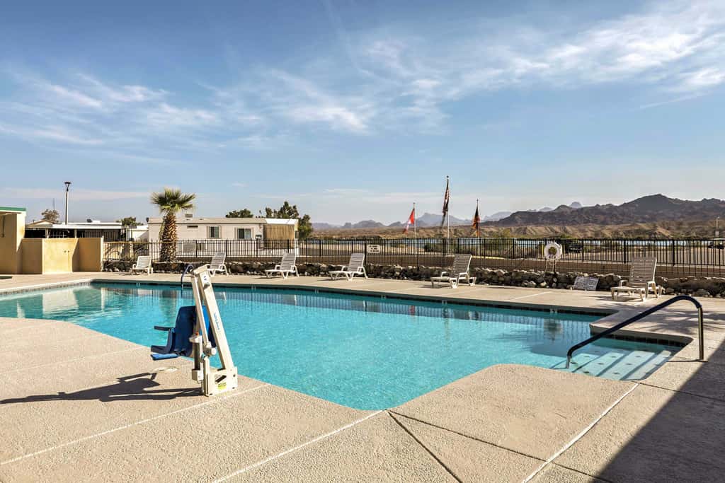 Dock & Beach Access: Cozy Lake Havasu City Home!