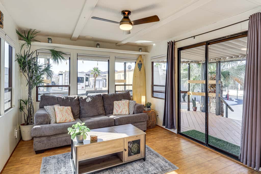 Dock & Beach Access: Cozy Lake Havasu City Home!