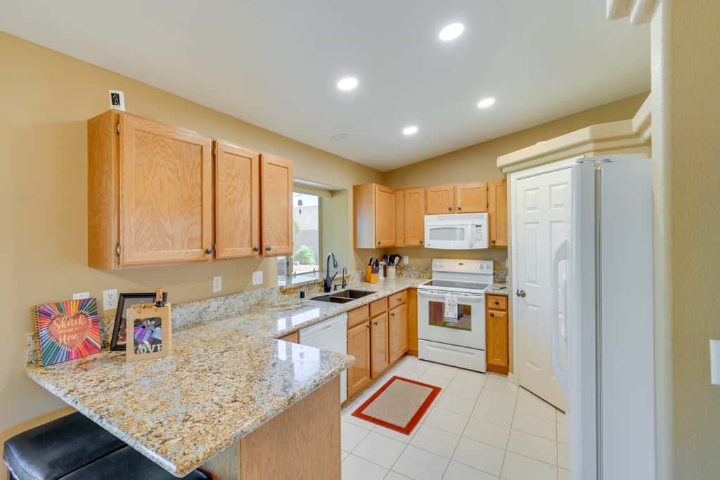 ~ 5 Mi to Beach & Golf: Lake Havasu City Home