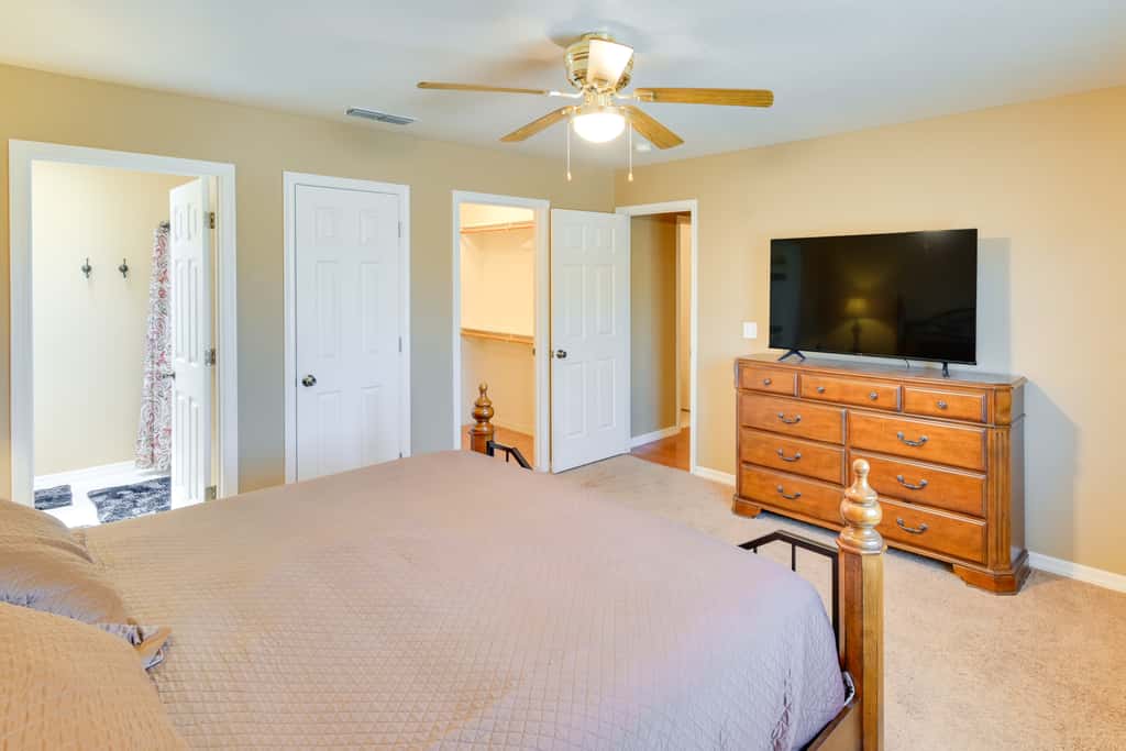 ~ 5 Mi to Beach & Golf: Lake Havasu City Home