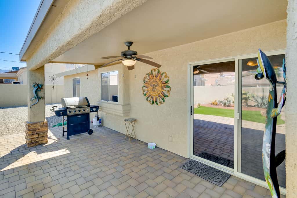 ~ 5 Mi to Beach & Golf: Lake Havasu City Home