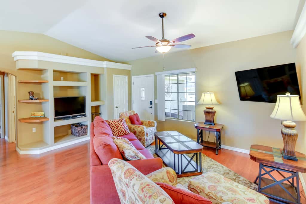 ~ 5 Mi to Beach & Golf: Lake Havasu City Home