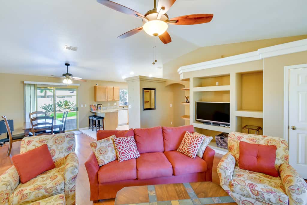 ~ 5 Mi to Beach & Golf: Lake Havasu City Home