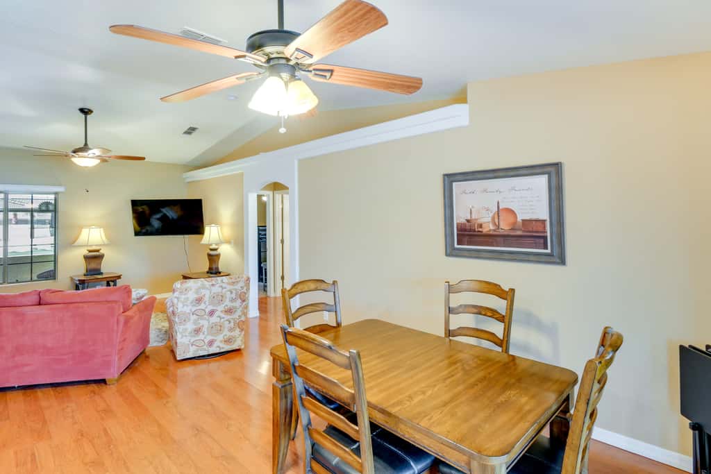 ~ 5 Mi to Beach & Golf: Lake Havasu City Home