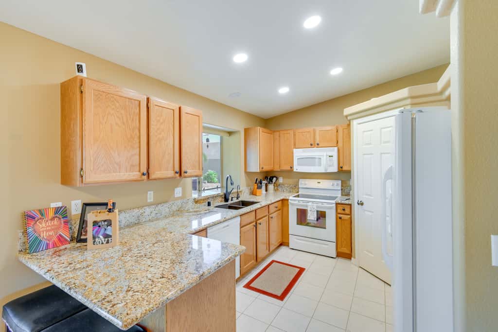~ 5 Mi to Beach & Golf: Lake Havasu City Home