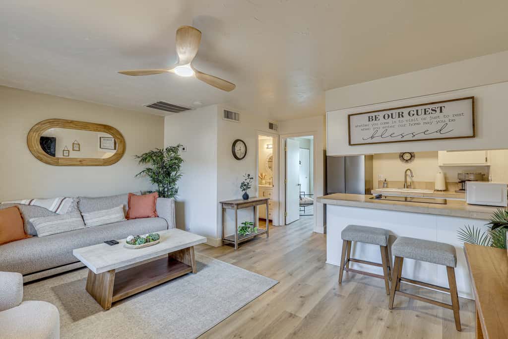 Newly Renovated Condo w/ Pool in Lake Havasu City!