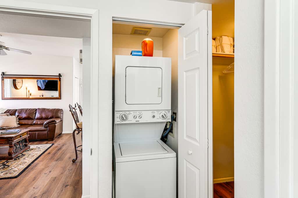 Walk to Rotary Park: LHC Condo w/ Private Patio