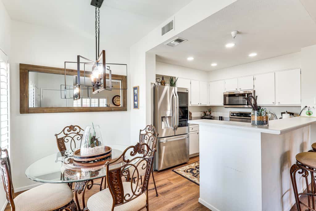 Walk to Rotary Park: LHC Condo w/ Private Patio