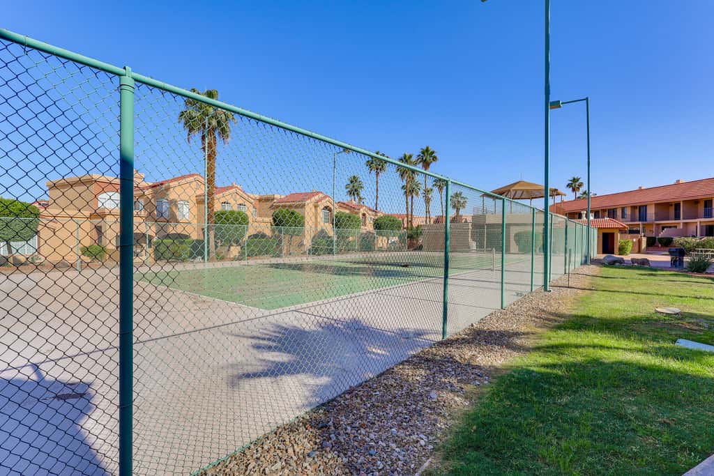 Walk to Rotary Park: LHC Condo w/ Private Patio