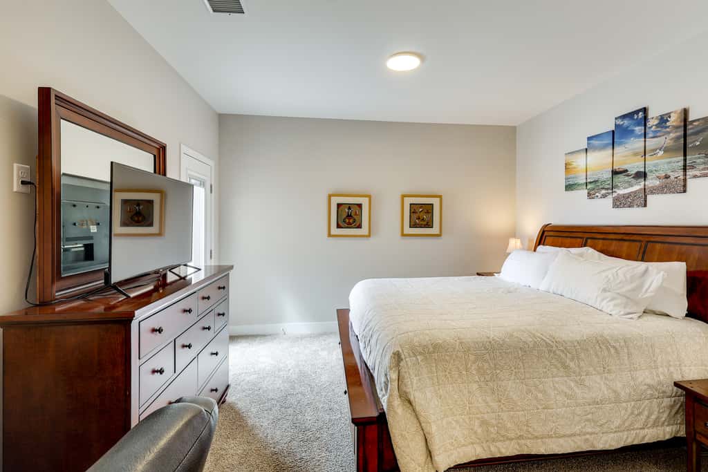 3 Mi to Lake Havasu: Condo w/ Mountain & Lake View