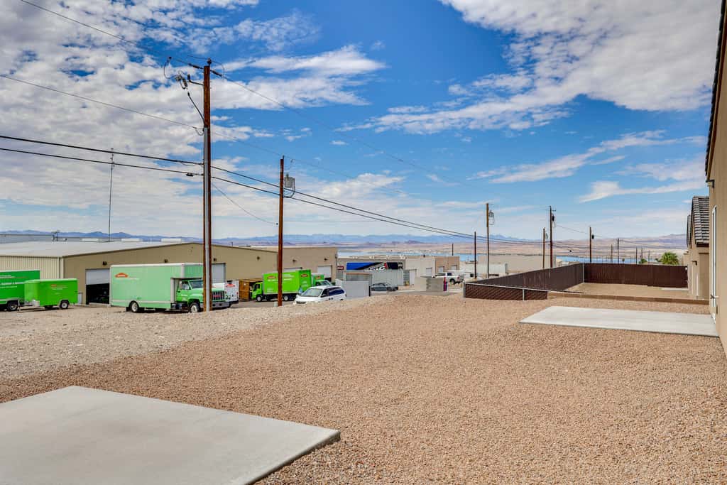 3 Mi to Lake Havasu: Condo w/ Mountain & Lake View