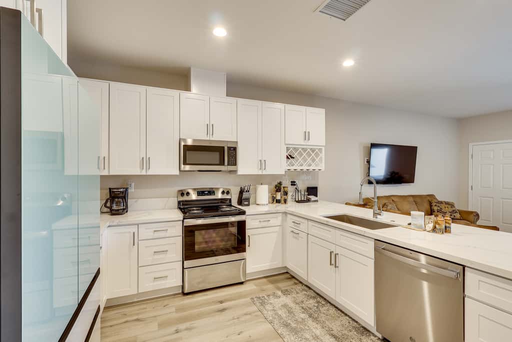3 Mi to Lake Havasu: Condo w/ Mountain & Lake View