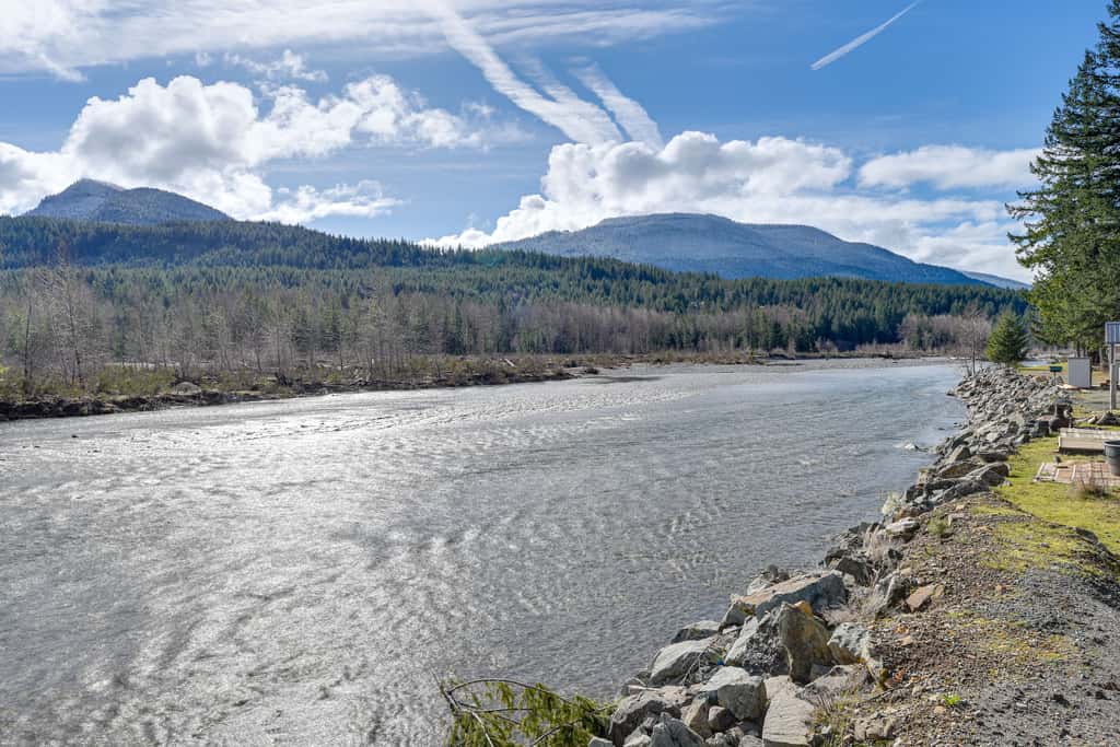 18 Mi to Mt Rainier! Family Escape in Packwood