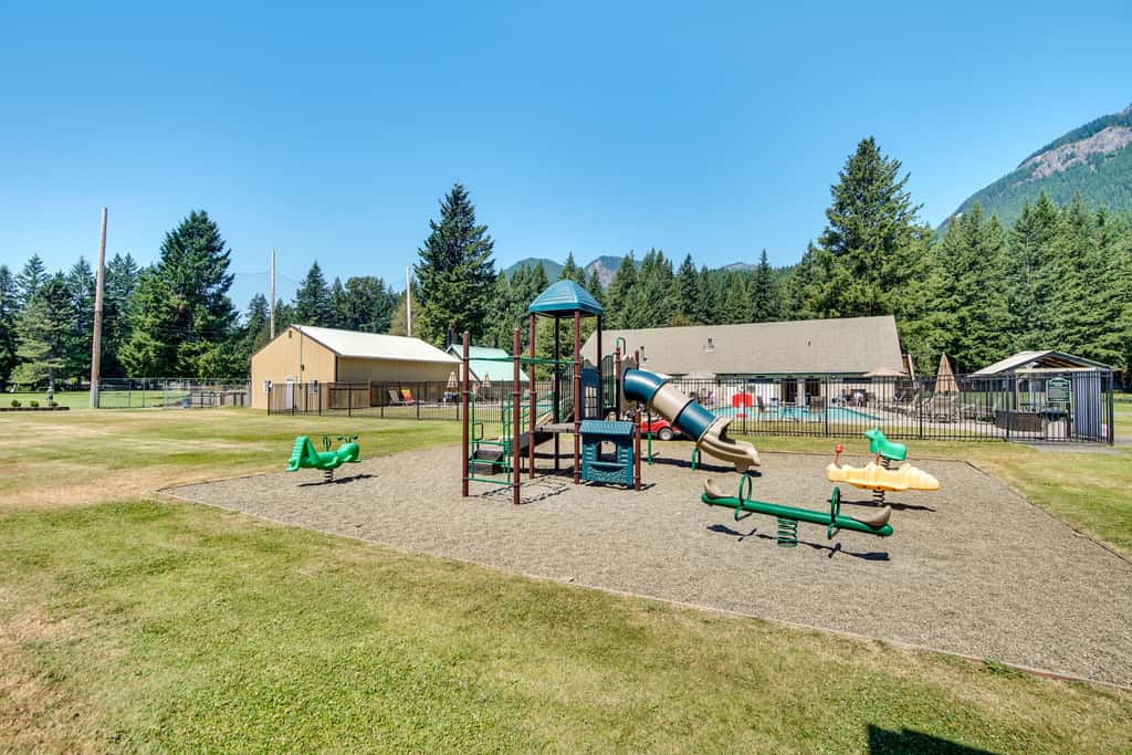 18 Mi to Mt Rainier! Family Escape in Packwood