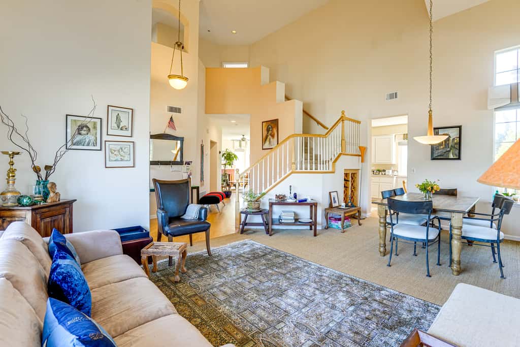 1 Block to Bay: Pet-Friendly Retreat in Alameda!