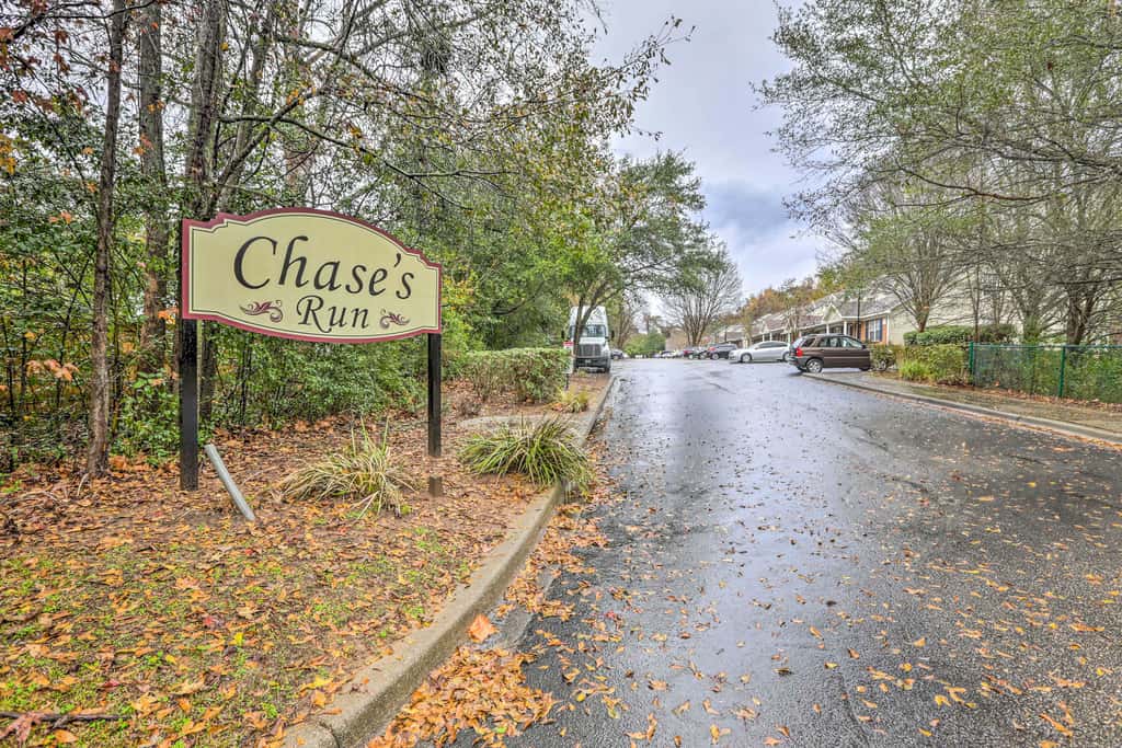 Tallahassee Townhome 4 Mi to College Town!
