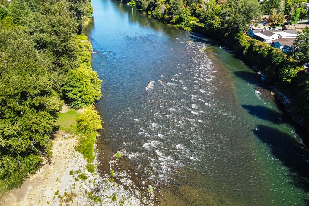 Lovely Riverfront Grants Pass Home: Pool & Hot Tub