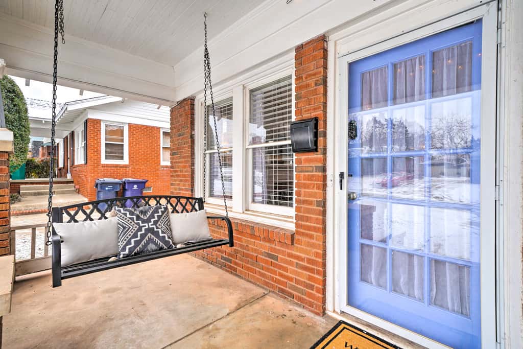 Pet-Friendly OKC Home, 3 Miles to Downtown!