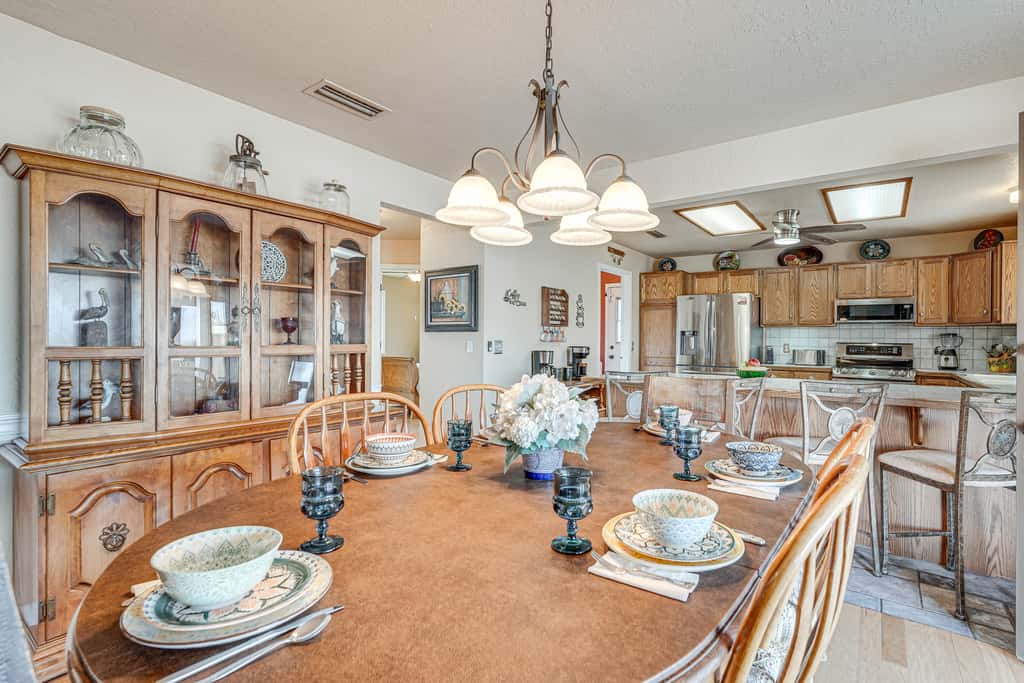 Furnished Patio, Grill & Views: Lake Havasu Home