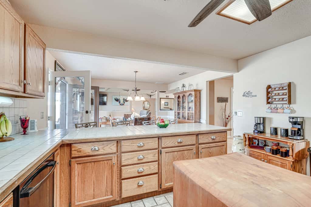 Furnished Patio, Grill & Views: Lake Havasu Home