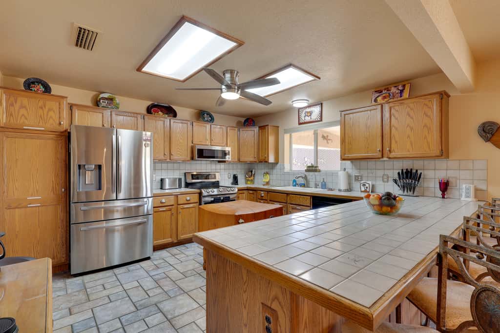 Furnished Patio, Grill & Views: Lake Havasu Home