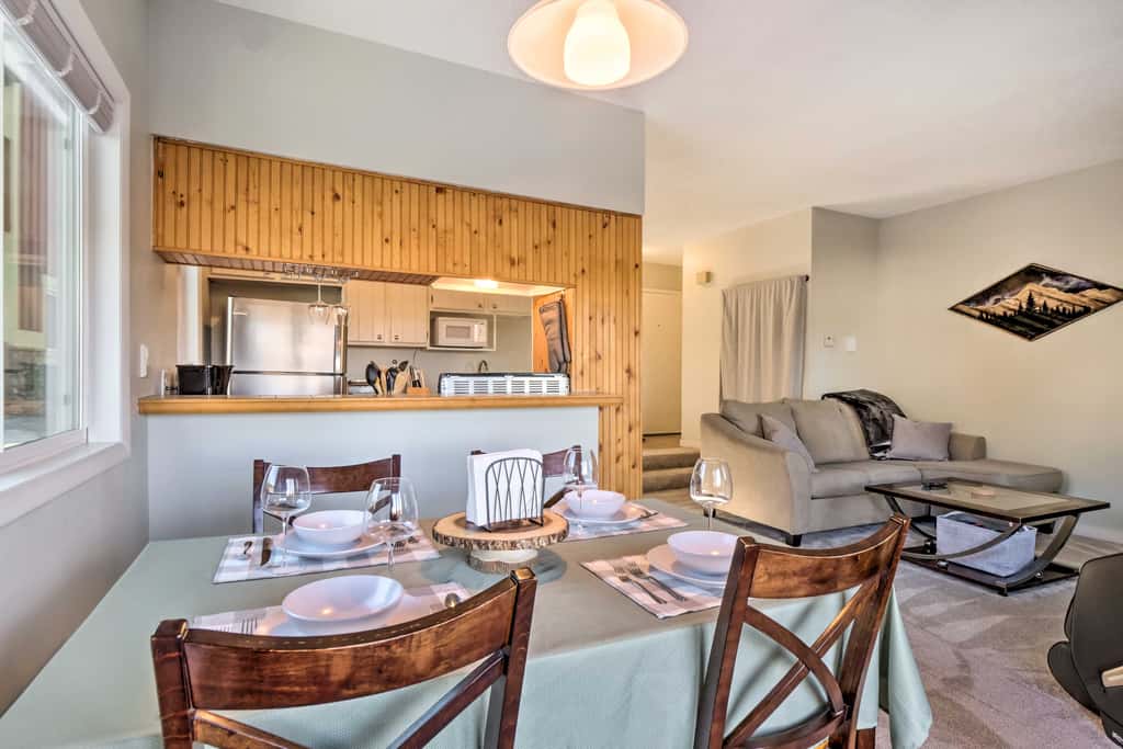 4 Mi to Keystone Resort: Dillon Condo w/ Patio