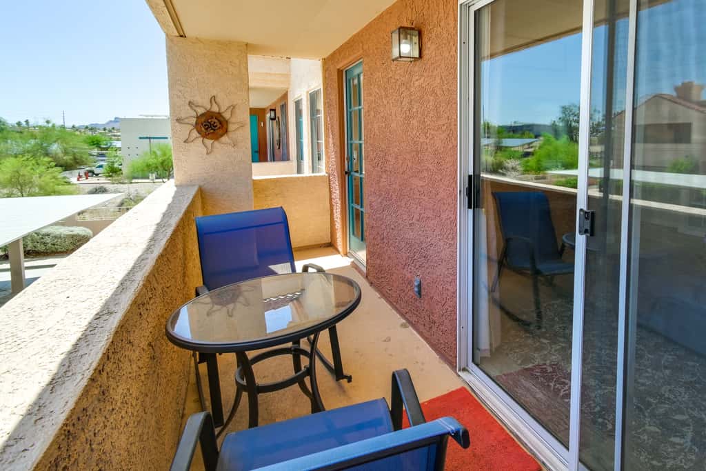Walk to Rotary Park: Lake Havasu City Condo