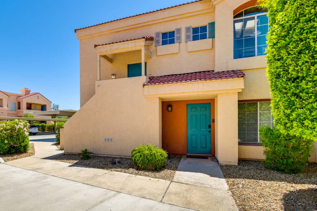 Walk to Rotary Park: Lake Havasu City Condo
