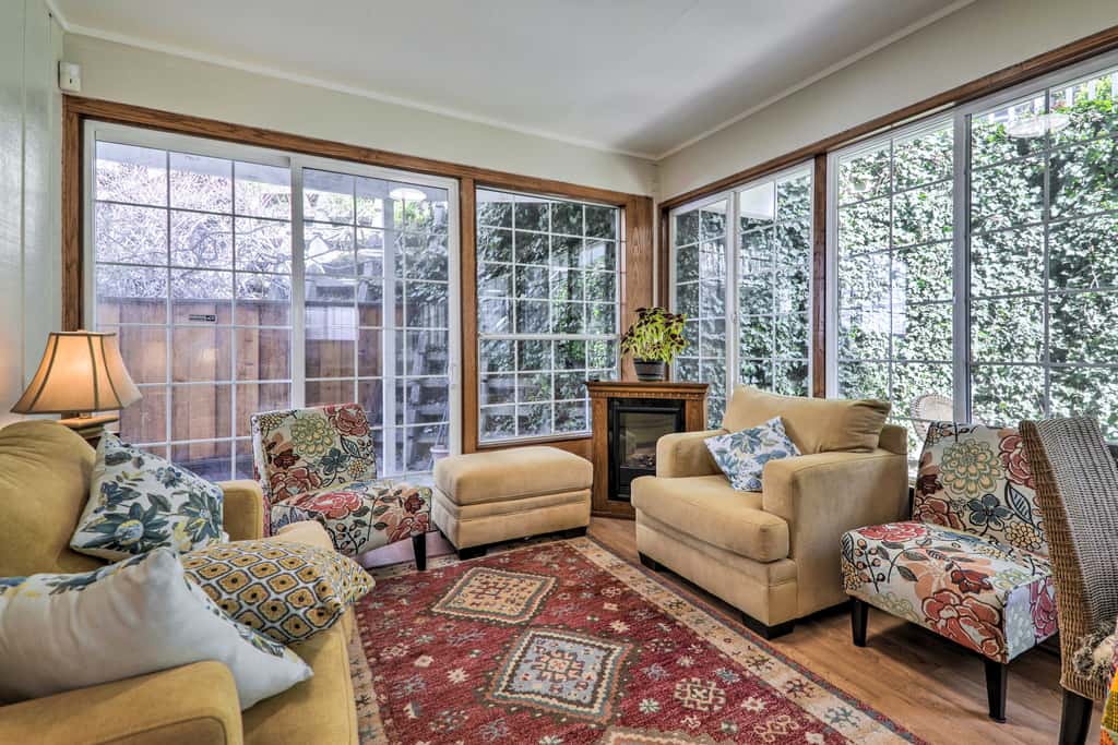 Peaceful Oakland Oasis w/ Private Yard!
