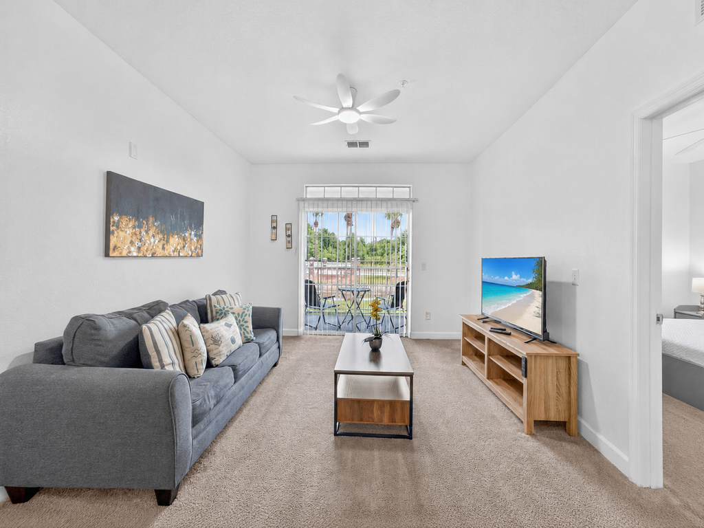 Family & Pet Friendly Escape Near Disney